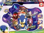 Educa Poster puzzle Sonic