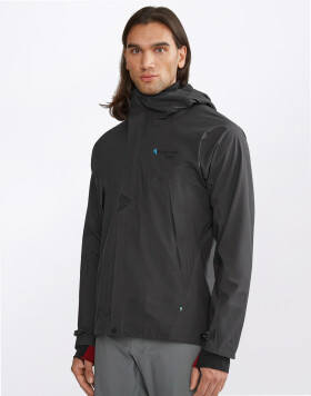 Klättermusen Asynja Jacket M's 961 Raven L