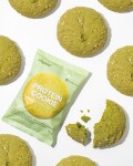 Vilgain Protein Cookie – matcha latté s ovsenými vločkami 80 g