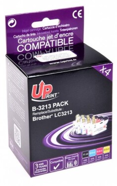 UPrint UPrint Brother LC-3213 PACK 3584770907228