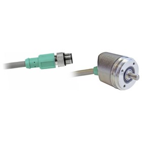 Posital Fraba inkrementálne rotačný snímač 1 ks UTD-IPH00-02048-R060-0TQ synchro; UTD-IPH00-02048-R060-0TQ