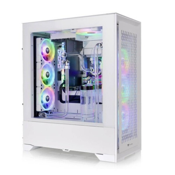 Thermaltake CTE T500 Air full Tower PC skrinka biela