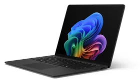 Microsoft Surface Laptop 15" (8. edícia) 32GB/512GB čierna / Notebook / Snapdragon X2 Elite / 32GB / 512GB / W11P (EP2-60710)