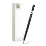 Tech-Protect Magnet Stylus čierna / Dotykové pero / magnetické