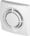 AWENTA ventilátor fi 100 krótki kołnierz 5cm z higrostatem