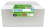 Dymo papierové štítky 54 x 25 mm biele / Štítky do tlačiarne / pre spiatočnú adresu / 500 ks/role / 24 roliek (2223589)