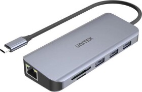 Unitek uHUB N9+ USB-C (D1026B)