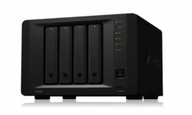 Synology DVA3221 Deep Learning NVR / Inteligentná NVR stanica / až 32 kanálov / 4X 3.5"/2.5" SATA / 4x1Gb LAN (DVA3221)
