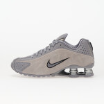 Tenisky Nike W Shox R4 Cement Grey/ Black-College Grey-Mtlc Silver EUR 43