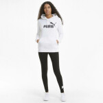 Dámska mikina s potlačou Ess Logo W 586791 02 White - Puma S bílá - vzor