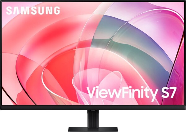 Samsung Samsung ViewFinity S70D monitor komputerowy 81,3 cm (32") 3840 x 2160 px 4K Ultra HD LED Čierny