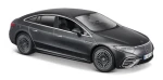 Maisto Mercedes-Benz EQS 2022 metal šedá