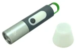 Cattara FLASH / Vreckové svietidlo / LED / 750 lm / ZOOM / Nabíjací Li- ION akumulátor (13147)