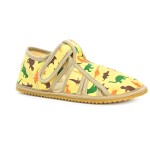 Beda Dino (BFN-170020/W/BR/OP) barefoot papuče 32 EUR