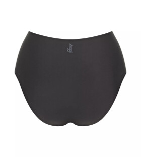 Dámske nohavičky ZERO Feel 2.0 s vysokým pásom - BLACK - black 0004 - SLOGGI BLACK XL