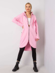 Mikina RV BL 4858 1.99P ružová S/M
