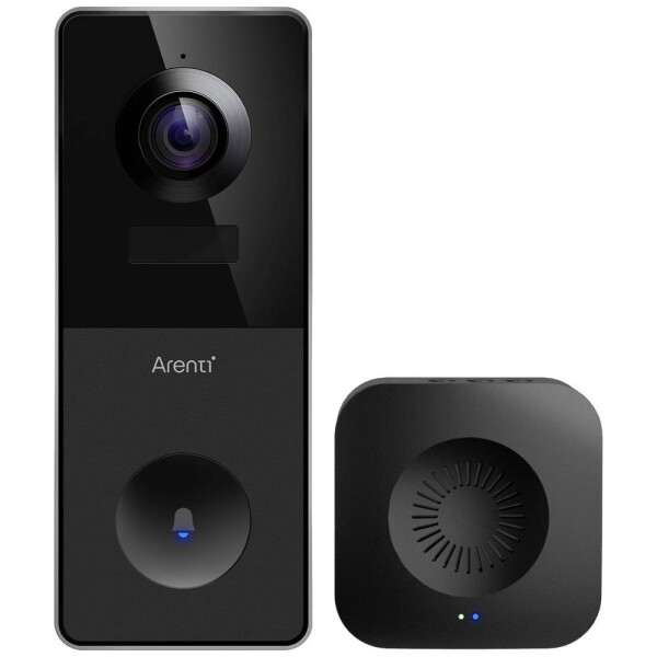 Arenti VBELL1 Wi-Fi domové videotelefón kompletný set, arvbl1; arvbl1