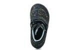 Jonap B3 čierna bublina celoročné členkové barefoot topánky 26 EUR