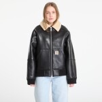 Bunda Carhartt WIP Shepton Jacket UNISEX Black/ Natural S