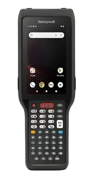 Honeywell CK62 čierna / Dátový terminál / 1D/2D snímač / Wi-Fi 6E / 8GB/128GB / IP65 (CK62-X00-57S1CCG)