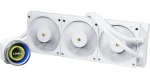 Lian Li GALAHAD II Trinity Performance 360 biela / Vodné chladenie / 3x 120 mm / ARGB podsvietenie / 200 - 3000 RPM / 40 dB (WASE-806)