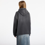 Mikina REPRESENT Embellished Hoodie UNISEX Stained Black XS