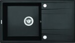 Deante Eridan 860.0E - Black metallic