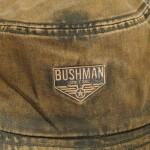 Bushman Klobúk Bucket, khaki 56