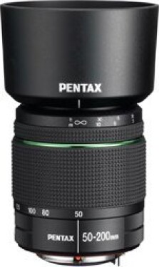 Pentax smc Pentax DA 50-200mm f/4-5.6 AL WR