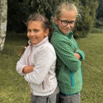Chlapčenská fleecová mikina, Pidilidi, PD1116-02, zelená - 104 | 4let