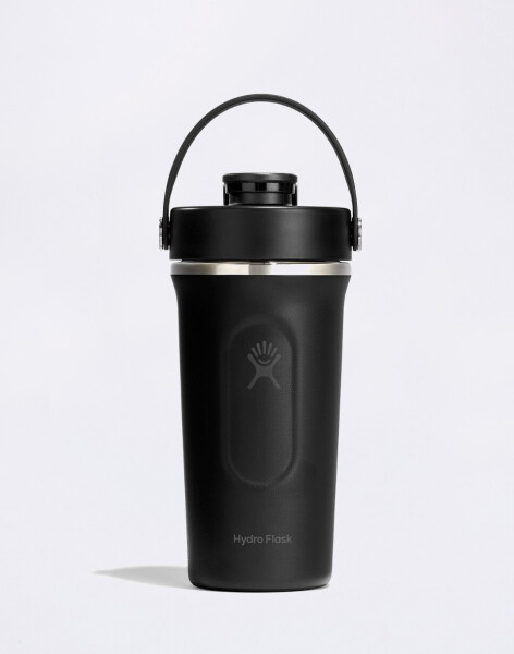 Hydro Flask Insulated Shaker Bottle 24 oz (710 ml) Black