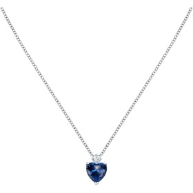 Morellato Romantický strieborný náhrdelník Srdce Tesori SAIW159