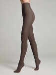Punčocháče 50 den model 21762798 - Conte mocca 5-XL