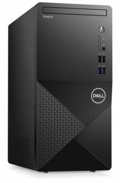 DELL Vostro 3020 čierna / Intel Core i7-13700 2.1 GHz / 16GB / 512GB SSD / Intel UHD 770 / WiFi / W11P / 3YNBD (808M7)