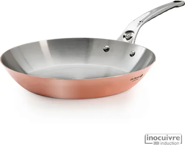 De Buyer Prima Matera panvica 20 cm medená (DB6224-20)