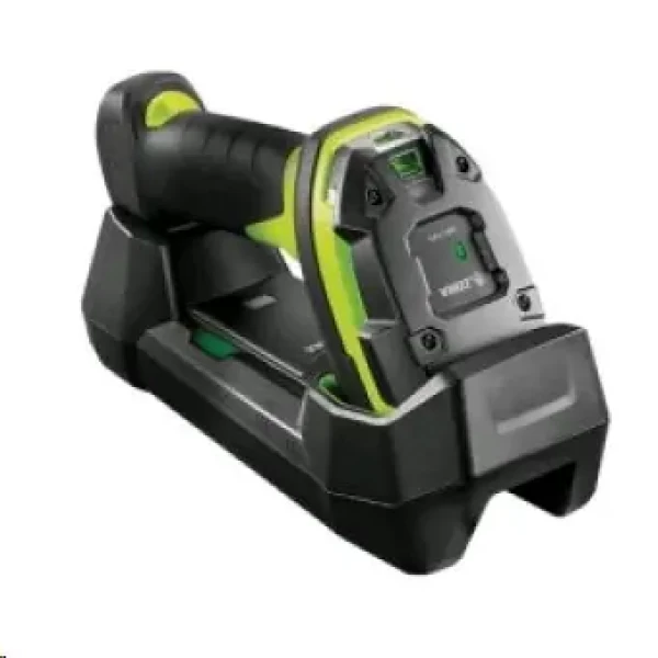 ZEBRA LI3678 SR FIPS Kit-USB / 1D snímač čiarových kódov / BT / Multi-IF / základňa / FIPS / čierna (LI3678-SR3U42A0S1W)