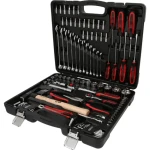 KS Tools CHROMEplus - Univerzálna sada náradia 97 ks (918.0797)