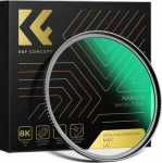 KF Concept Nano-X MRC UV 77 mm / UV filter / Ultra Low Reflection / KF01.2467 (SB8637)