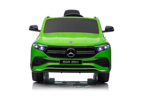 Mamido Mamido Elektrické autíčko Mercedes-Benz EQA 250 zelené 4x45W