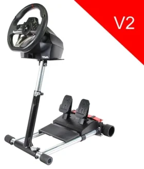 Wheel Stand Pro DELUXE V2 / Stojan na volant a pedále / HORI Overdrive / HORI Apex (HORI)