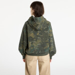 Mikina Carhartt WIP Hooded Benton Sweat Camo Combi/ Green Garment Dyed XXL