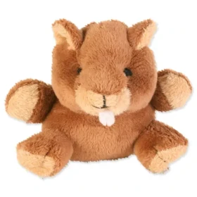 TRIXIE Plyšová hračka pre psov zviera 10-12 cm / Pískacia (G14-3607)