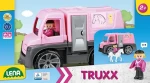 Lena TRUXX konský transport, ozdobný kartón