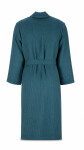 Pánsky župan Vestis Saimaa Teal Waffle Robe XXL