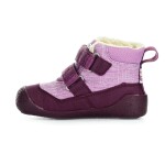 Affenzahn Midboot Vegan Snuggy Otter zimné barefoot topánky 21 EUR