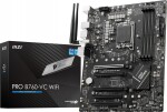 MSI MSI PRO B760-VC WIFI DDR5 ATX Intel 7D98-004R retail