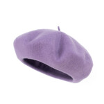 Dámsky baret sk21410 - Art Of Polo Beret UNI fialová