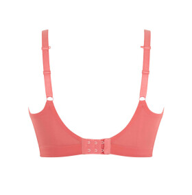 Cleo Alexis Non Wired Bralette sunkiss coral 10476 75FF