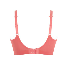 Cleo Alexis Non Wired Bralette sunkiss coral 10476 65G