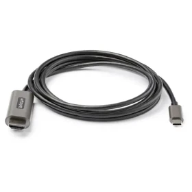StarTech kábel USB-C na HDMI čierna / 4K 60Hz / HDR / 2 m (CDP2HDMM2MH)